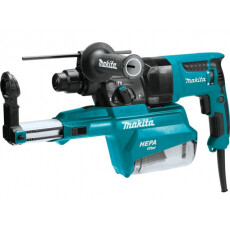Перфоратор MAKITA HR 2651 в чем. + система пылеудаления