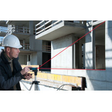 Дальномер лазерный BOSCH GLM 80+BS 150 в кор.