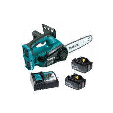 Аккум. пила цепная MAKITA DUC 302 RF2