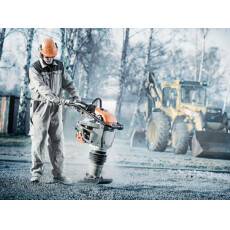 Вибротрамбовка Husqvarna LT 6005 9"