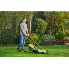 Газонокосилка + триммер RYOBI RLM3313ALT2925
