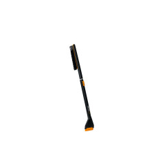 Щетка для снега со скребком телескопическая X-series FISKARS (1078493)