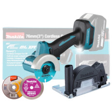 Аккум. прямая шлифмашина MAKITA LXT DMC300Z
