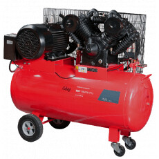 Компрессор масляный ременной FUBAG DCF-1700/270 СТ15 двухступенчатый (29 838 343)