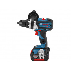 Аккумуляторная дрель-шуруповерт Bosch GSR 18V-85 C