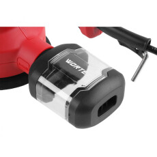 Эксцентриковая шлифмашина WORTEX RS 1245 E в кор.