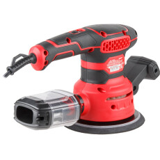 Эксцентриковая шлифмашина WORTEX RS 1250-1 E в кор.