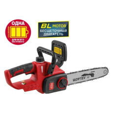 Аккум. пила цепная WORTEX CEC 3018 ALL1 + АКБ и ЗУ