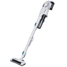 Аккумуляторный пылесос MAKITA XGT CL004GD101 (АКБ 2,5Ач + ЗУ)