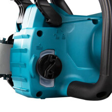 Аккумуляторная цепная пила MAKITA LXT DUC357SF (АКБ 3Ач + ЗУ)