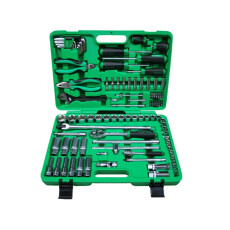 Набор слесарного инструмента в чем. 97предм. 1/4",1/2" 6гр. TOPTUL (GCAI9701)
