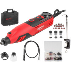 Гравер электрический WORTEX MG 3217 E в чем. + аксессуары