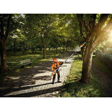 Высоторез аккумуляторный STIHL HTA 85 (10" 71PMM3)