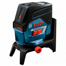 Нивелир лазерный BOSCH GCL 2-50 C со штативом и держателем в кор.