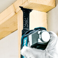 Аккум. многофункциональный инструмент (реноватор) MAKITA TM001GZ