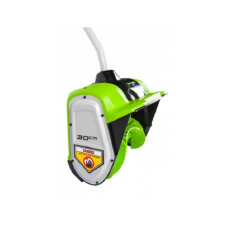 Снегоуборщик аккумуляторный GREENWORKS GD40SS (АКБ 5Ач + ЗУ)