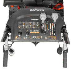 Снегоуборщик бензиновый DAEWOO DAST 1780 HYDRO