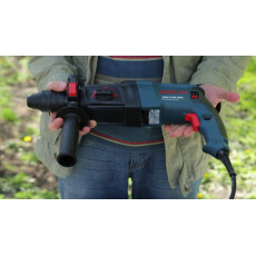Перфоратор BOSCH GBH 2-26 DFR в чем + набор оснастки