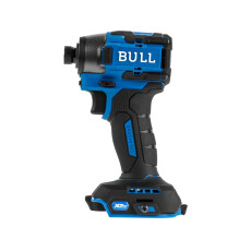 Аккумуляторный ударный гайковерт BULL CID 2218 XLTpro SOLO