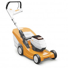 Аккумуляторная газонокосилка Stihl RMA 448 TC