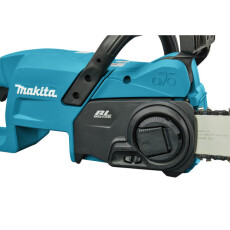 Аккумуляторная цепная пила MAKITA LXT DUC357SF (АКБ 3Ач + ЗУ)