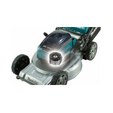Газонокосилка аккумуляторная MAKITA LXT DLM 532 Z (без АКБ и ЗУ)