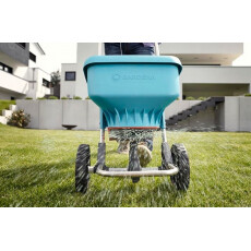 Разбрасыватель-сеялка Gardena XL