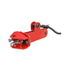 Сцепка МБ16.3Р250 (для стойки 16мм, винтовая регул. в 2-х плоск.) (ЗАО "ВРМЗ")