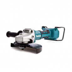 Аккум. двуручная углошлифмашина MAKITA DGA 900 Z в кор.