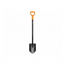 Лопата штыковая FISKARS Solid Plus 191413