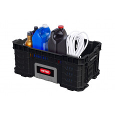 Ящик для инструментов Keter 22" GEAR (Гиар), черный
