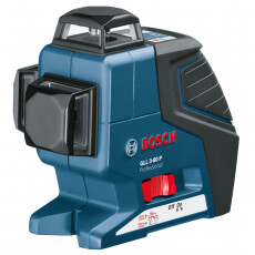 Линейный нивелир Bosch GLL3-80P+BM1