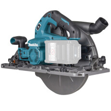 Аккумуляторная циркулярная пила MAKITA XGT HS 011 GZ в кор. (без АКБ и ЗУ)