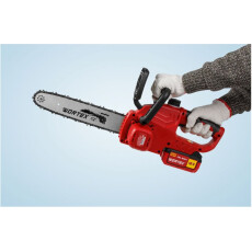 Аккум. пила цепная WORTEX CEC 3018 ALL1 + АКБ и ЗУ