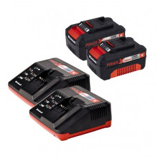 Газонокосилка аккумуляторная Einhell GE-CM 36 Li M kit