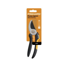 Секатор плоскостной Solid P321 FISKARS