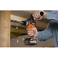 Аккумуляторная дрель-шуруповерт AEG BS18C2BLLI-402C