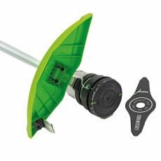 Аккумуляторный триммер Greenworks GD60BCB 60В