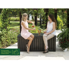 Сундук Rockwood Deck box, коричневый