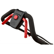 Газонокосилка аккумуляторная WORTEX CLM 3536 ALL1 (2 АКБ 4Ач + ЗУ)