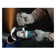 Аккум. углошлифмашина MAKITA DGA 506 RME