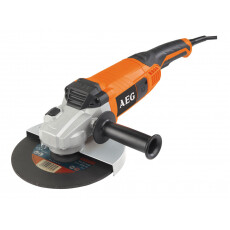 Угловая шлифмашина AEG WS 22-230 E