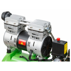 Компрессор безмасляный коаксиальный ECO AE-25-OF1