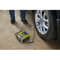 ONE + / Компрессор аккумуляторный RYOBI R18MI-0 (без батареи)