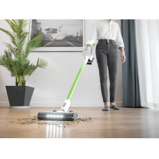 Пылесос вертикальный аккумуляторный Greenworks SV24532 (АКБ 2Ач)