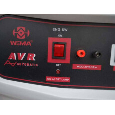 Генератор WEIMA WM7000