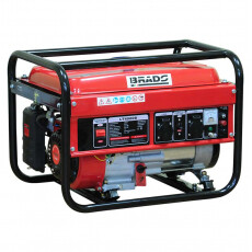 Электростанция BRADO LT4000B