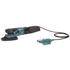 Аккумуляторная виброшлифмашина MAKITA XGT BO006CGZ