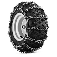 Цепи на колеса 18X8,5-8 (пара) для минитрактора