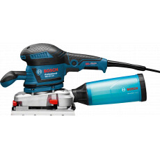 Шлифовальная машина Bosch GSS 230 AVE
